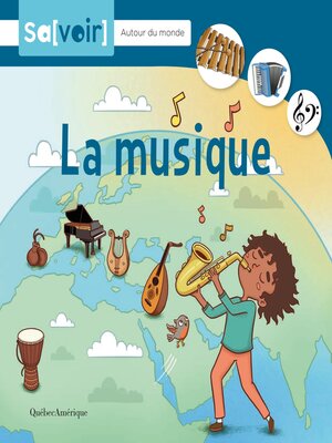 cover image of La musique